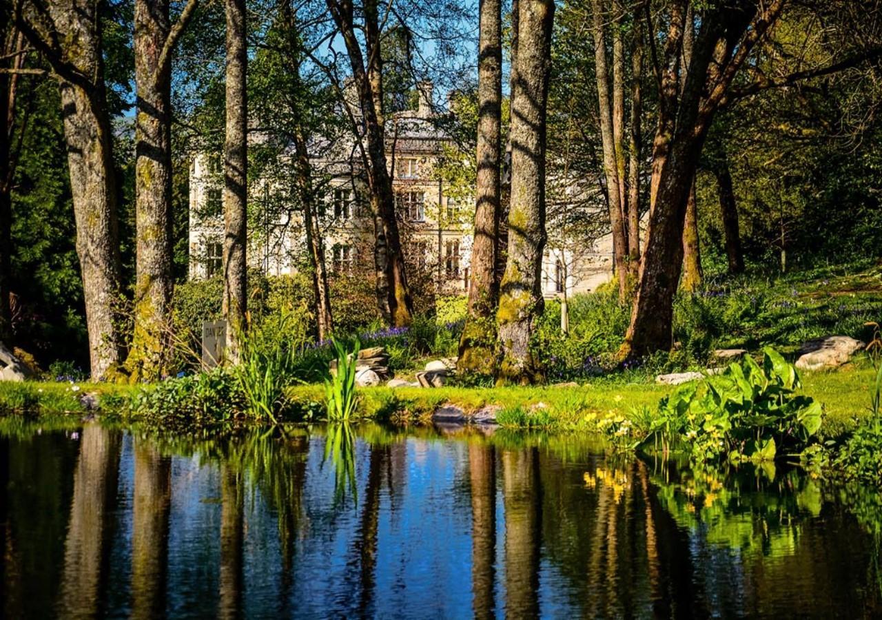 Pale Hall Llandderfel Exterior foto